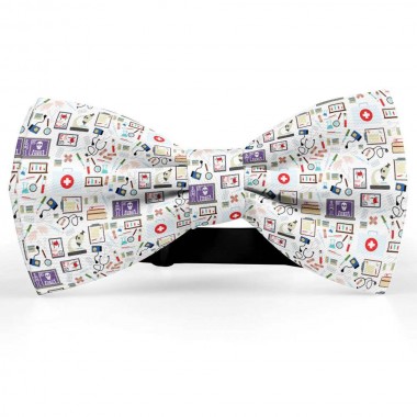 Papion personalizat, tematic meseria Doctor, "Echipament Medical"